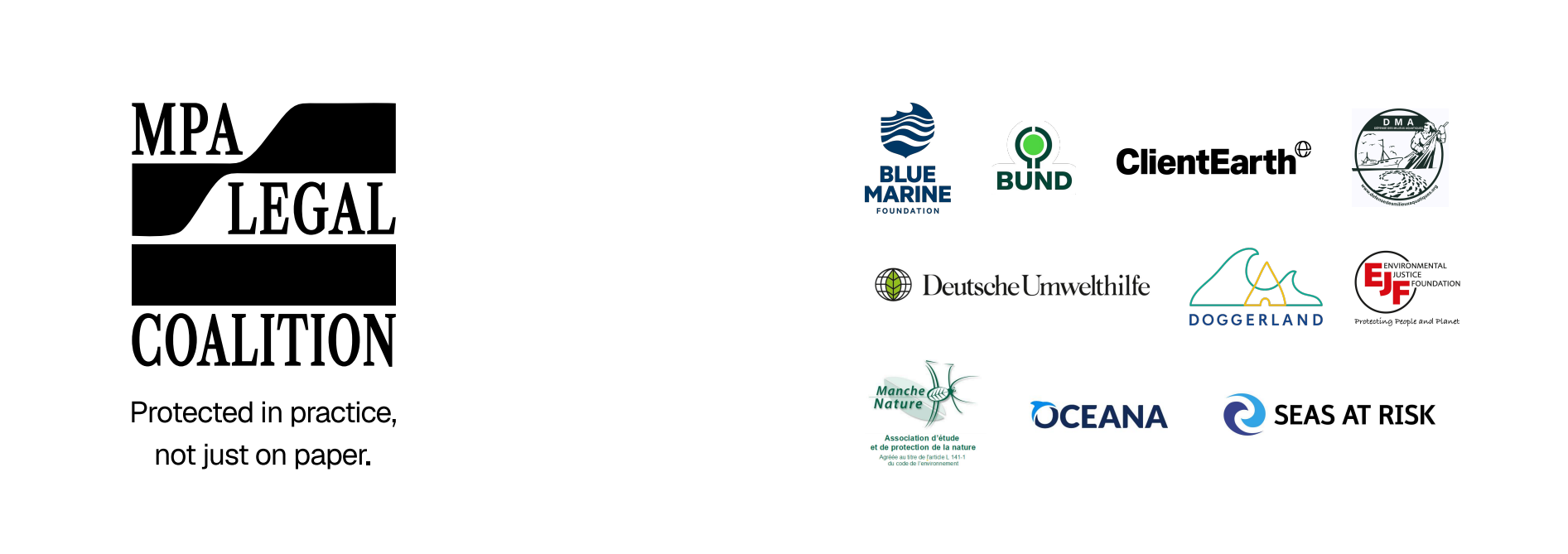 Une nouvelle coalition pour défendre les mers d'Europe devant les tribunaux