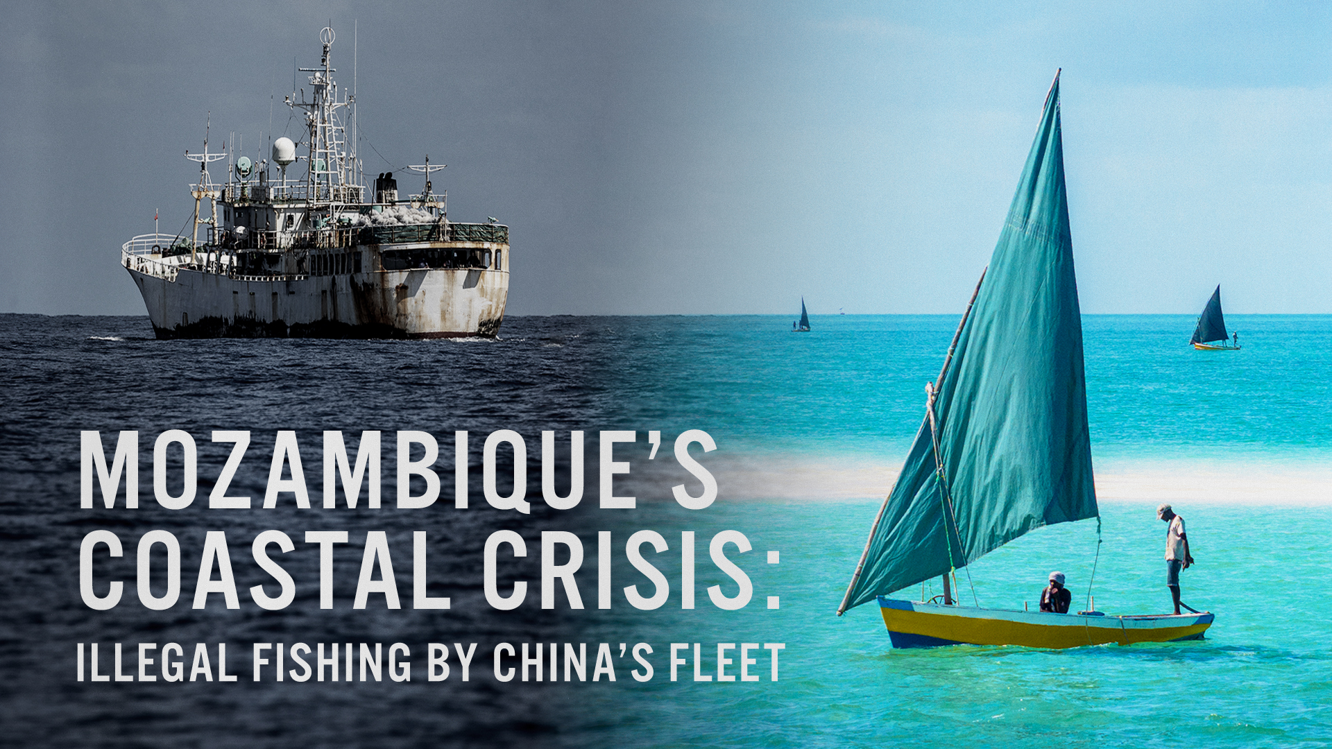 Mozambique’s Coastal Crisis: Illegal Fishing by China’s Fleet