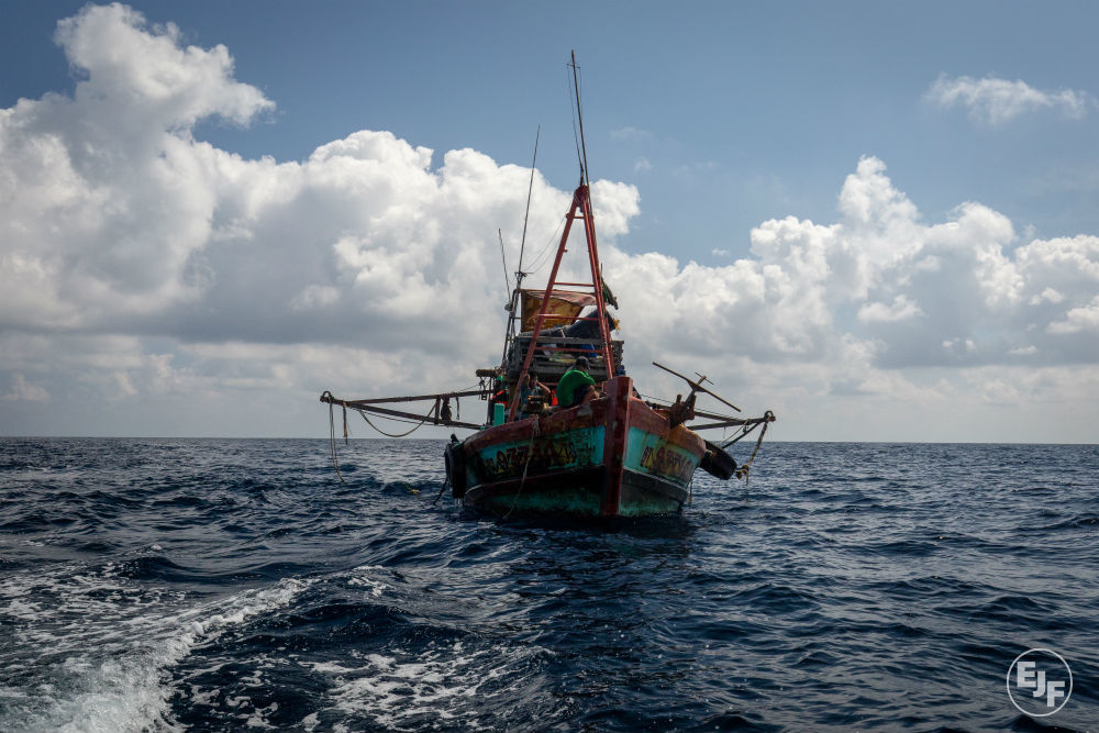 Out of the Shadows: Transparency is vital for legal, sustainable, ethical fisheries