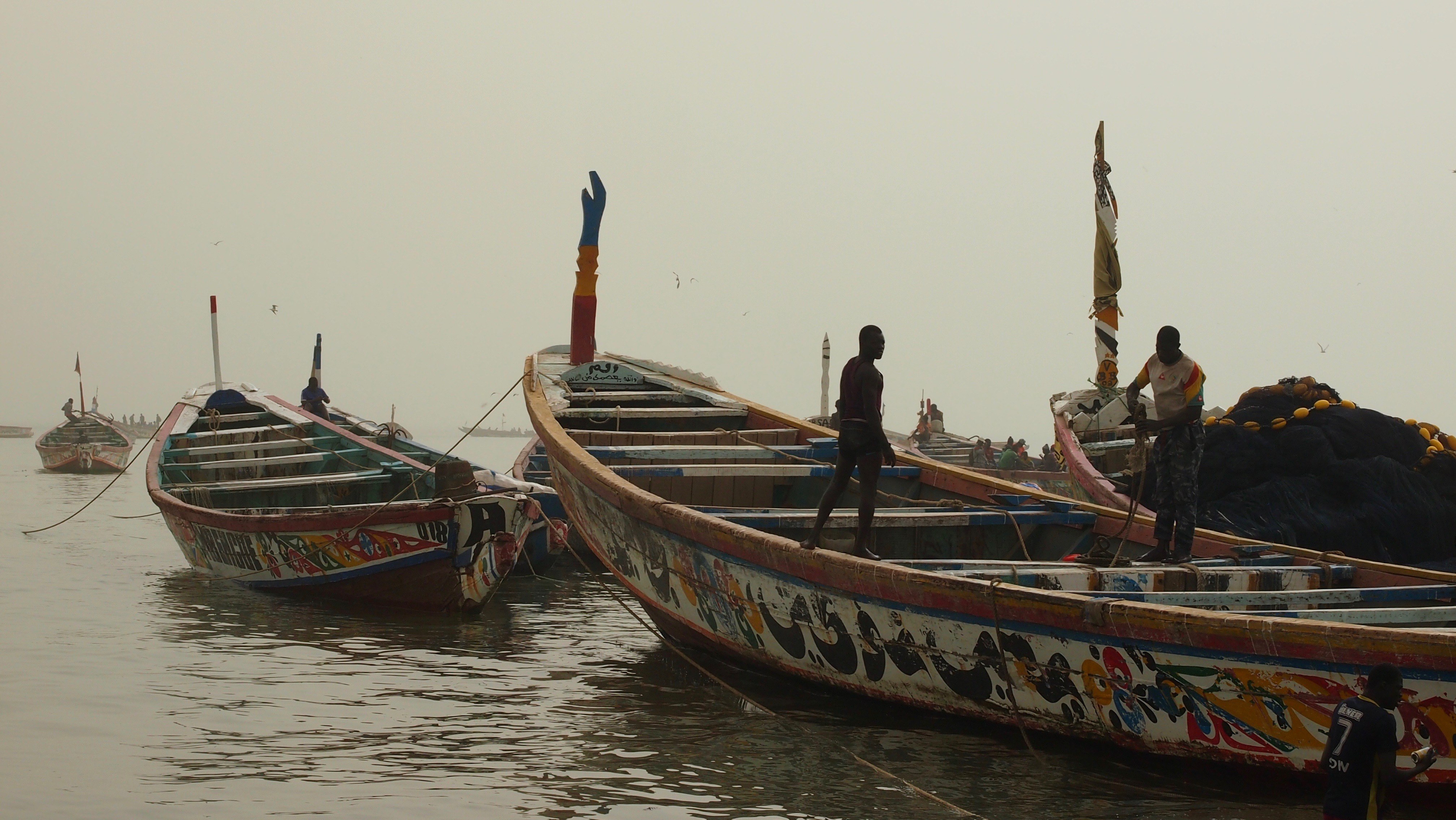 New trawlers with history of illegal fishing threaten Senegalese fisheries