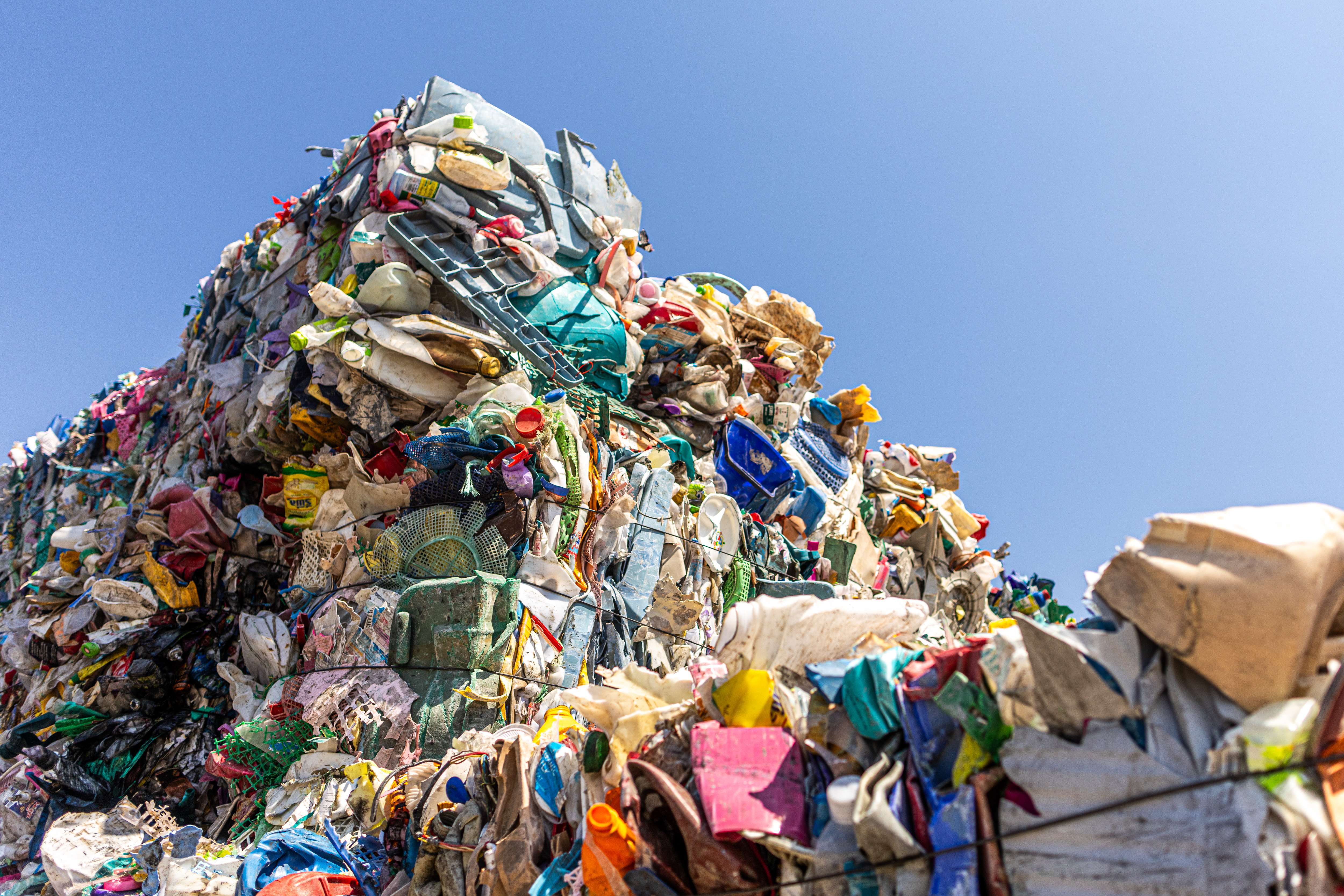Press Release: False solutions for plastic pollution fail to stem the tide of waste