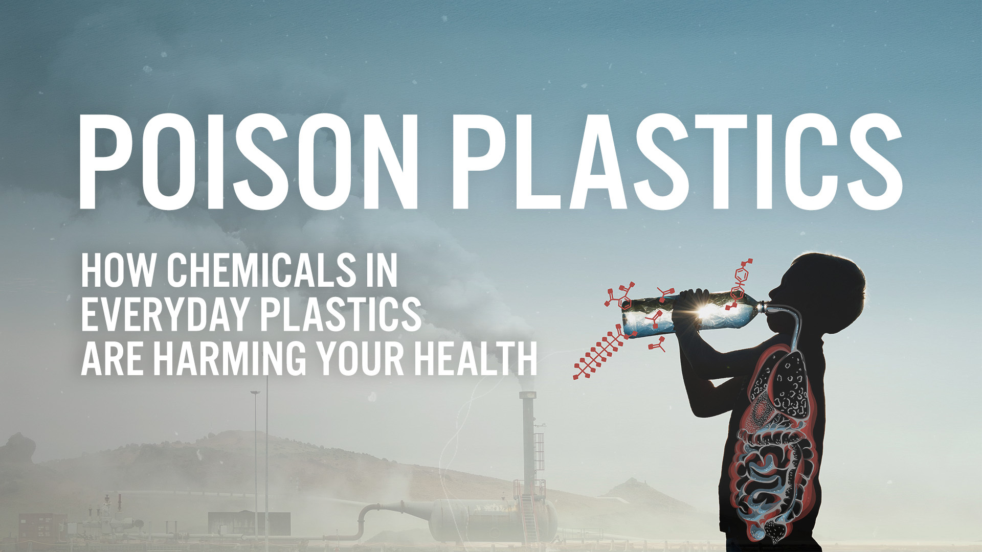 Poison Plastics: How chemicals in everyday plastics are harming your health