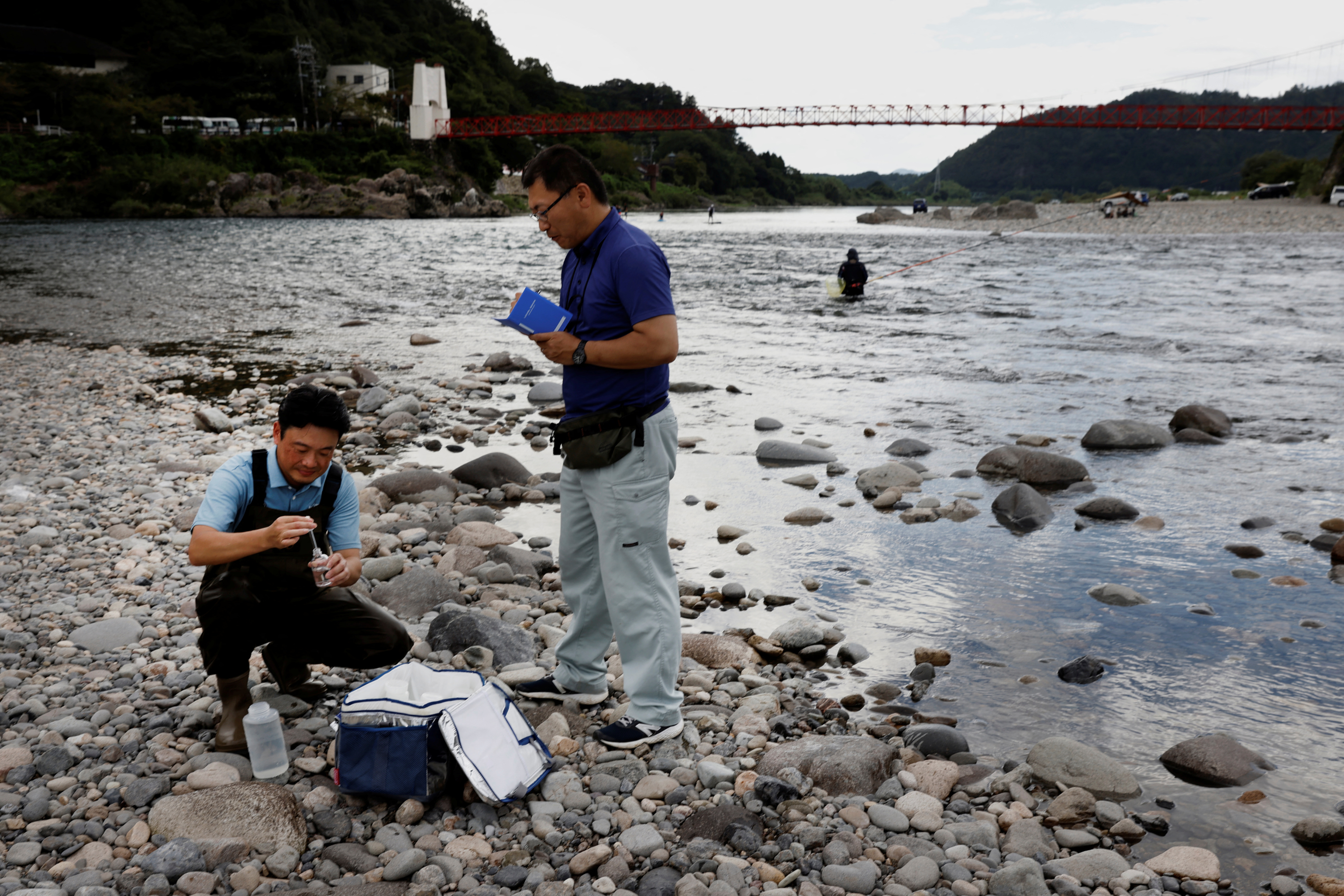 L'Environmental Justice Foundation remporte le Prix Impact des TrustLaw Awards pour ses recherches visant à protéger les mers d'Europe