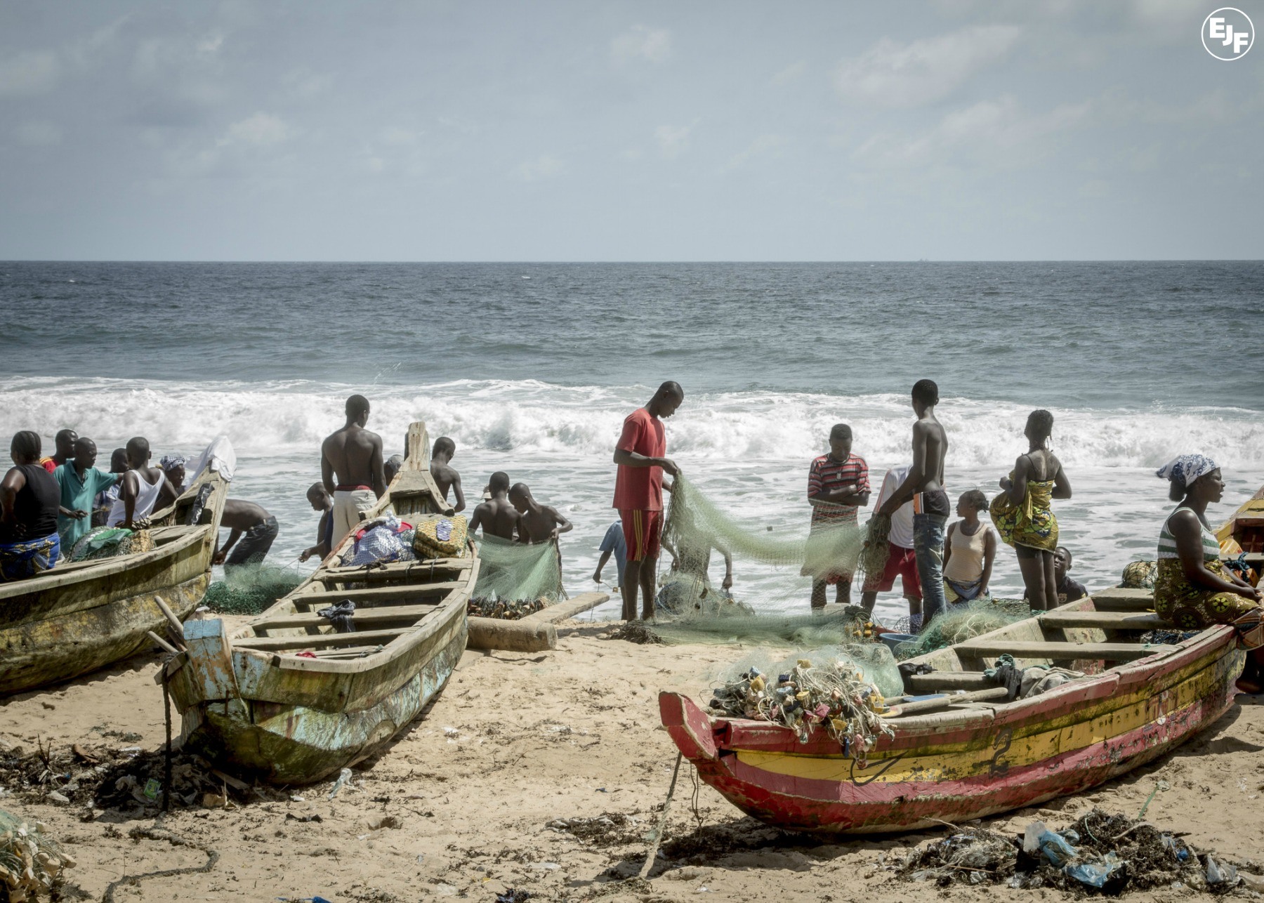 SDG 14: Ending pirate fishing key to sustainable fisheries for all