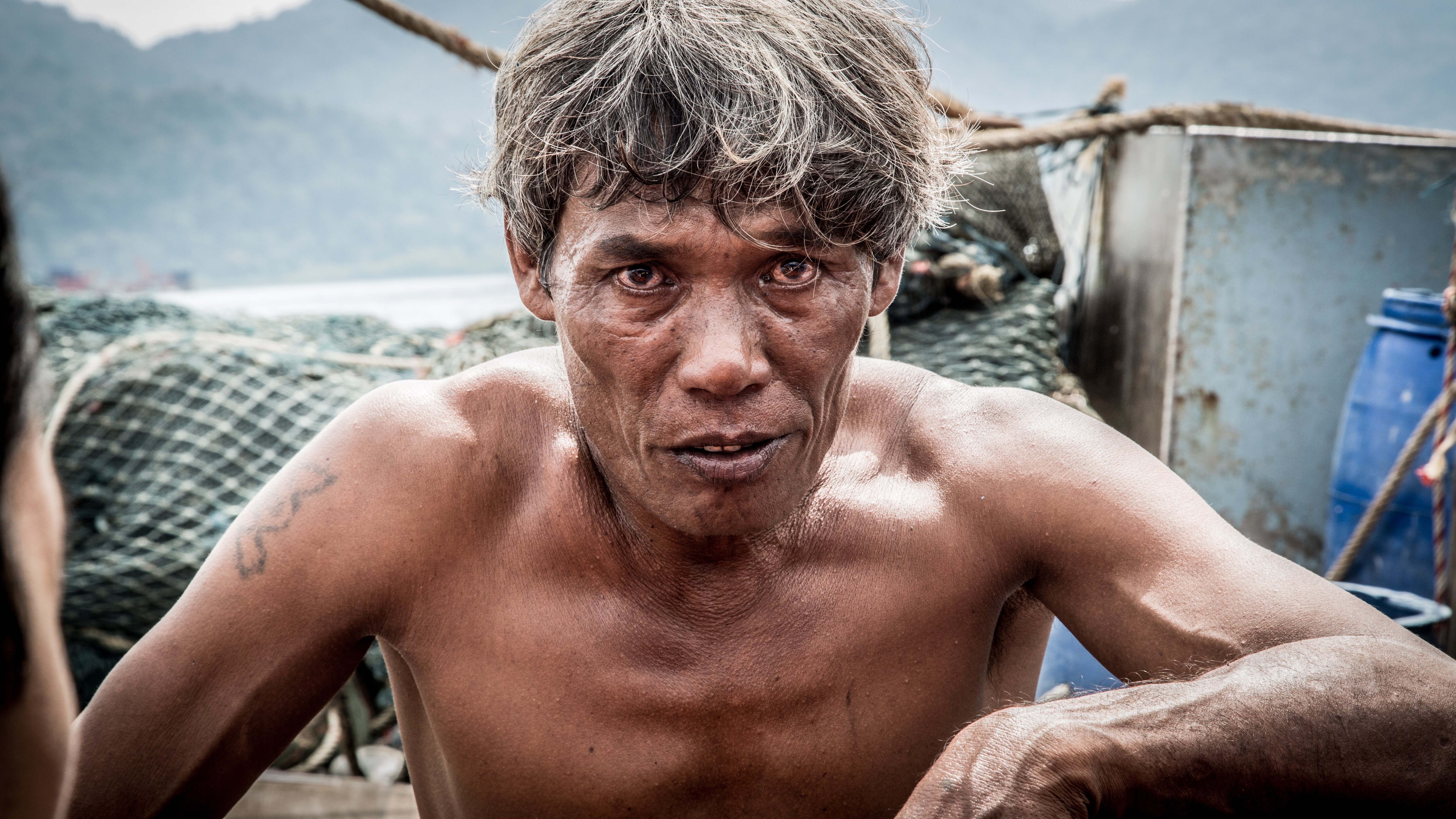 Sea Slaves': The Human Misery That Feeds Pets and Livestock - The