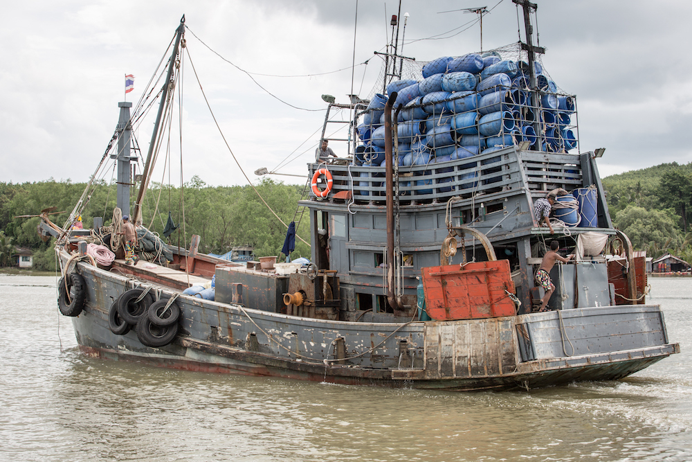 Thailand’s commitment to eradicating abuses in fisheries must be clear and firm