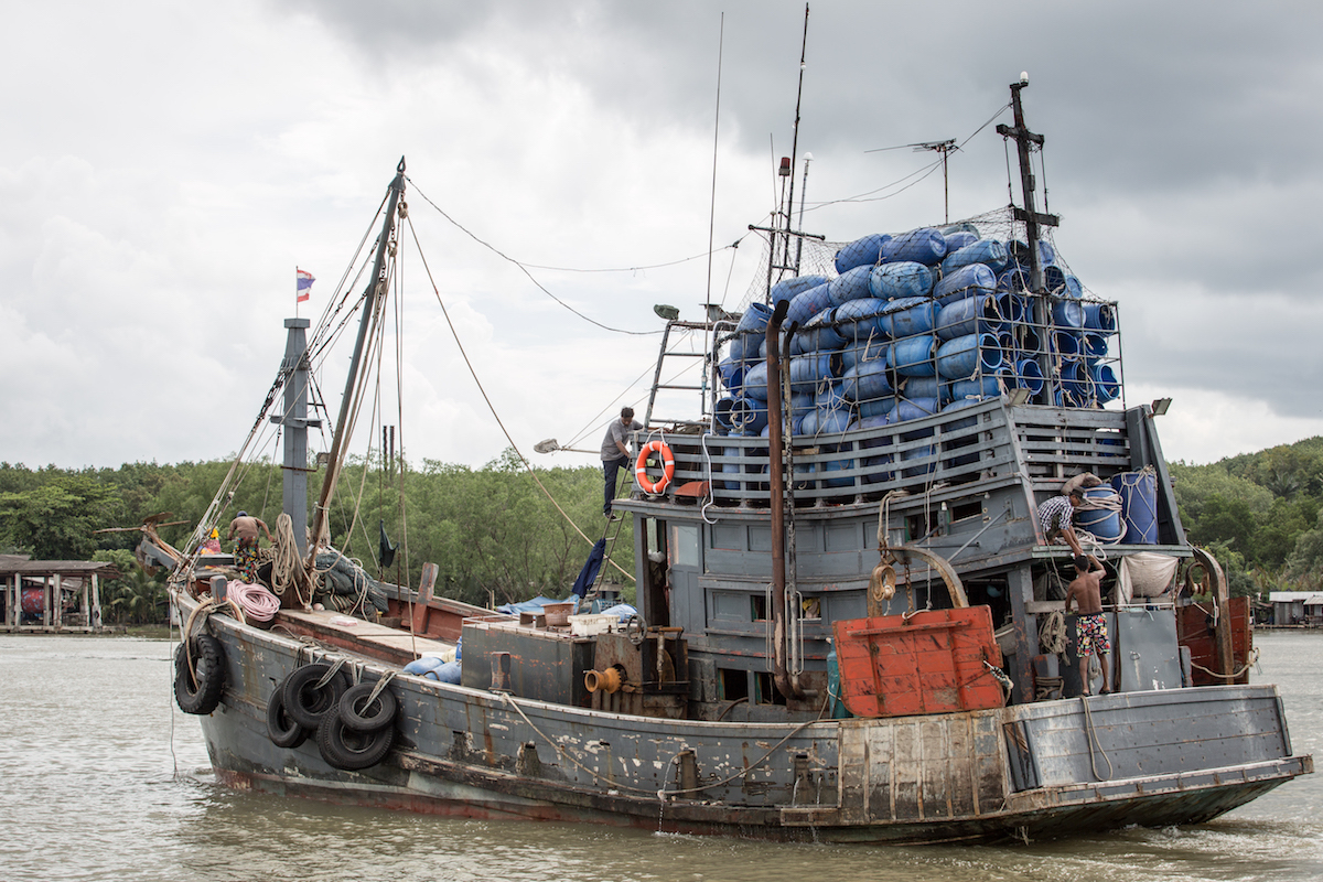 As EU extends warning over Thailand’s illegal fishing, EJF highlights improvements needed