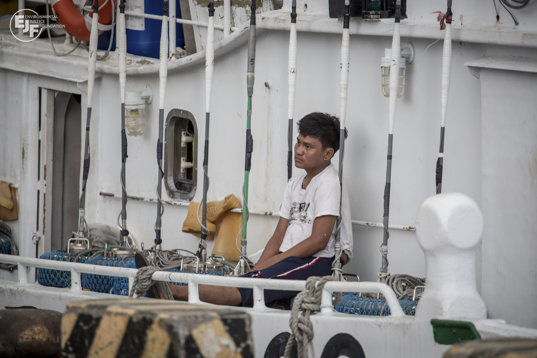 NGOs call on the Taiwanese government to end abuse of migrants fishers