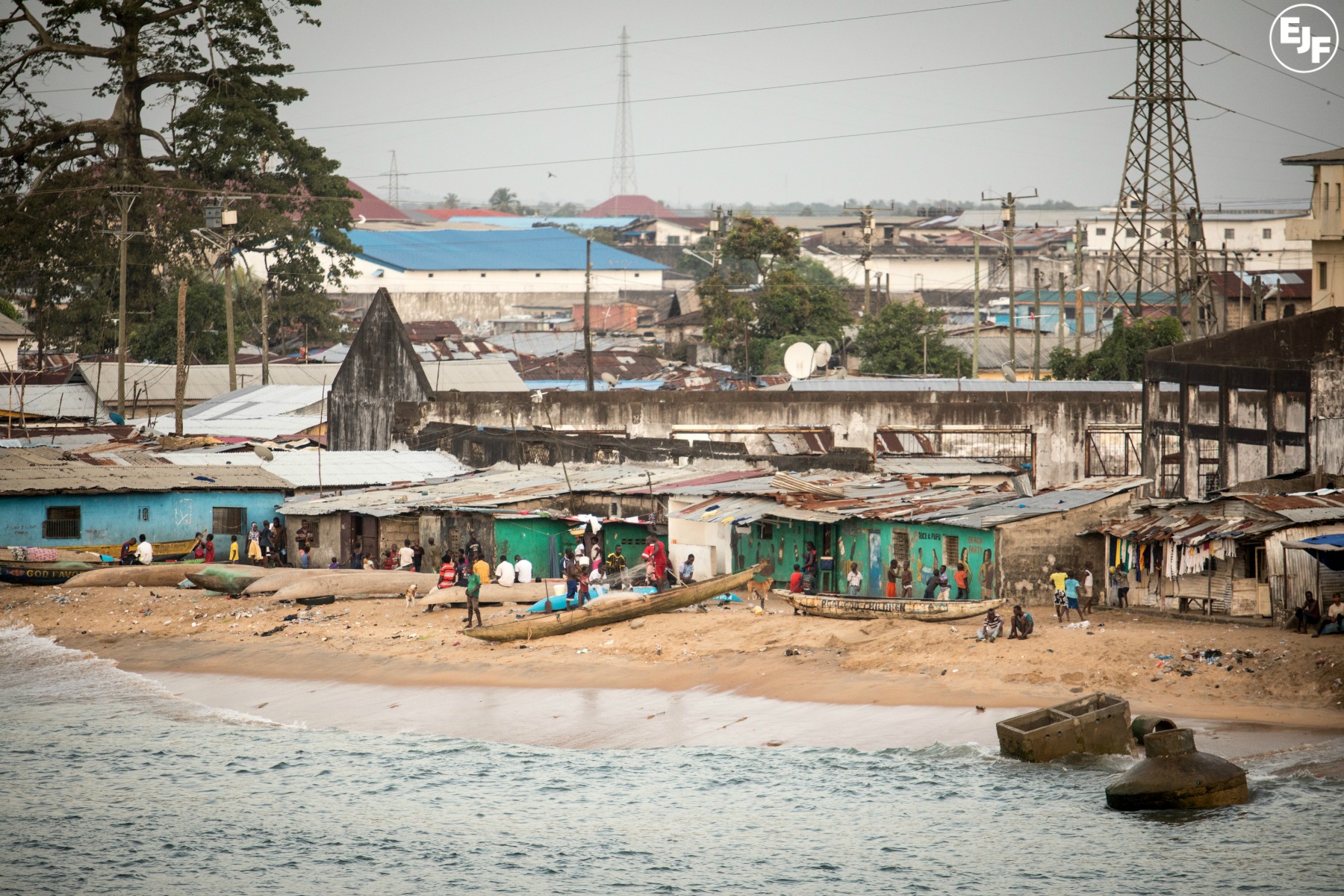 EJF calls on Liberian government to safeguard inshore exclusion zone