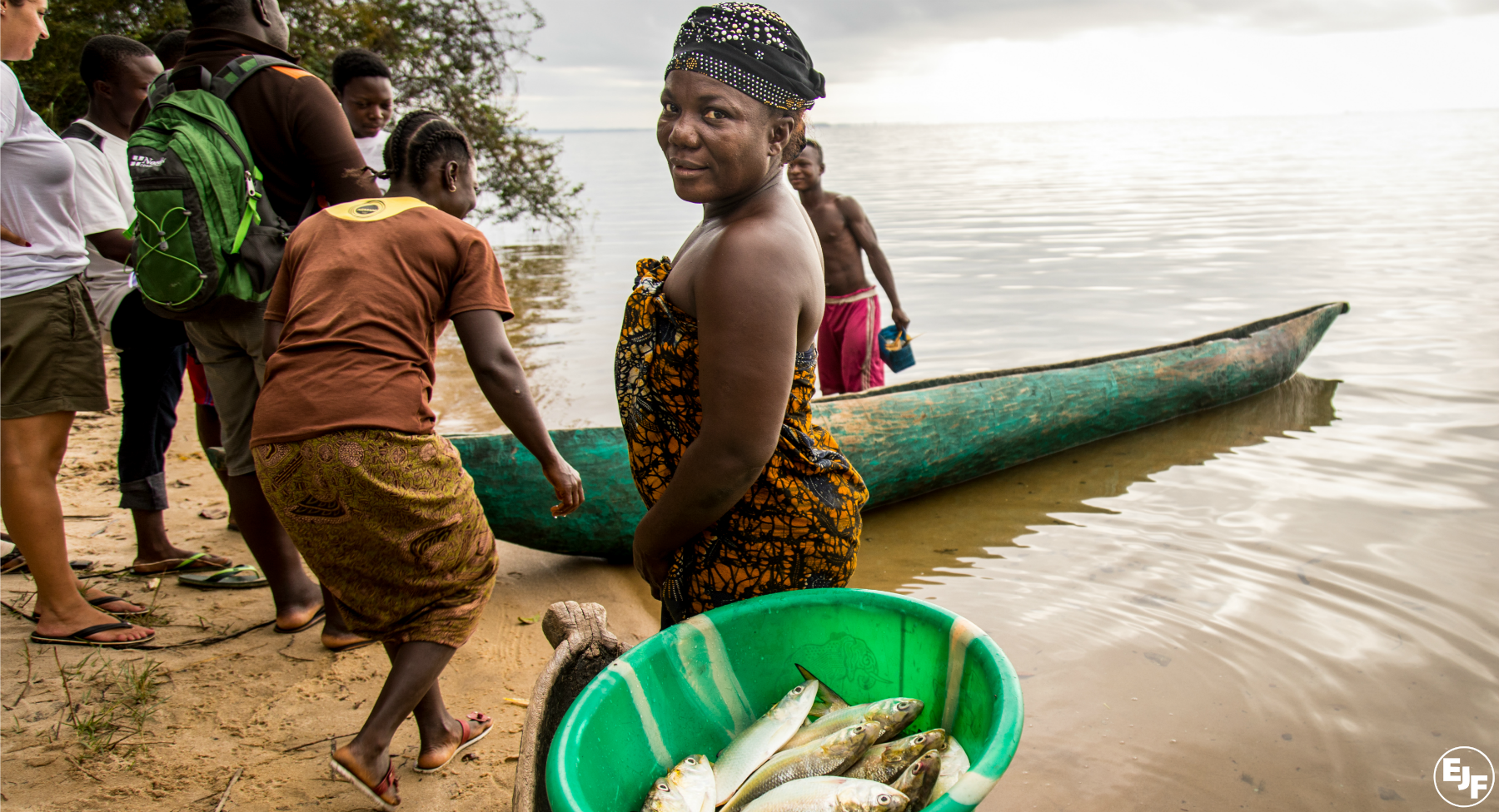 Strengthening local communities vital to securing sustainable fisheries in Liberia