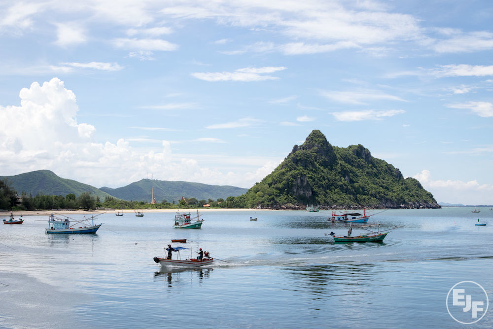 As EU lifts warning, EJF cautions that Thailand must continue fighting illegal fishing and abuse at sea