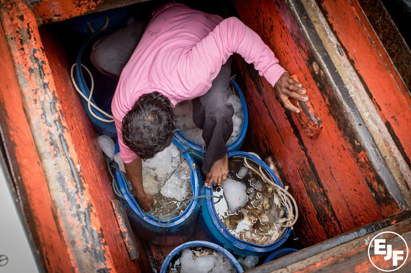Thailand must stand strong to eliminate human rights abuse from its fishing industry
