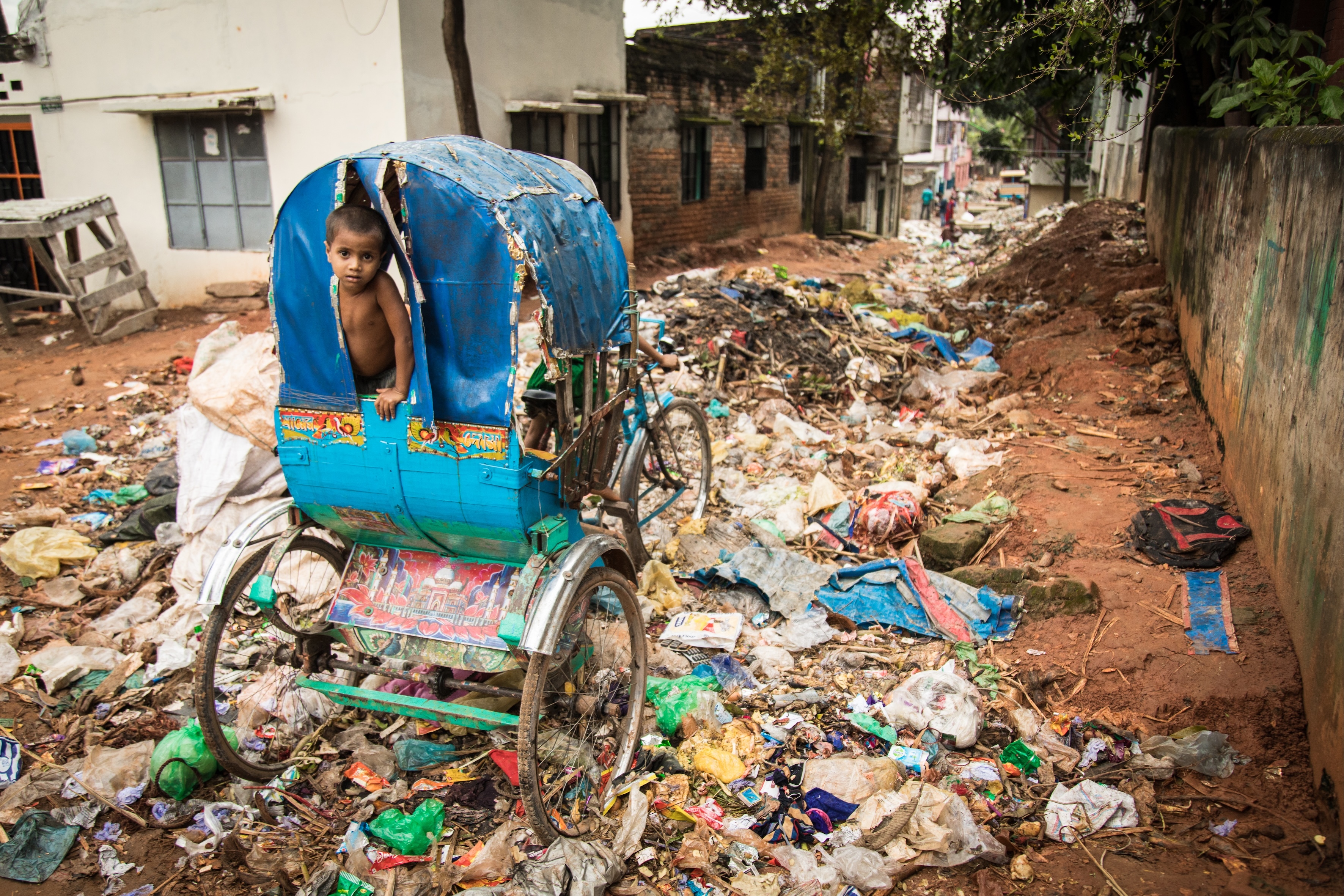 Protecting people and planet from plastic exposure