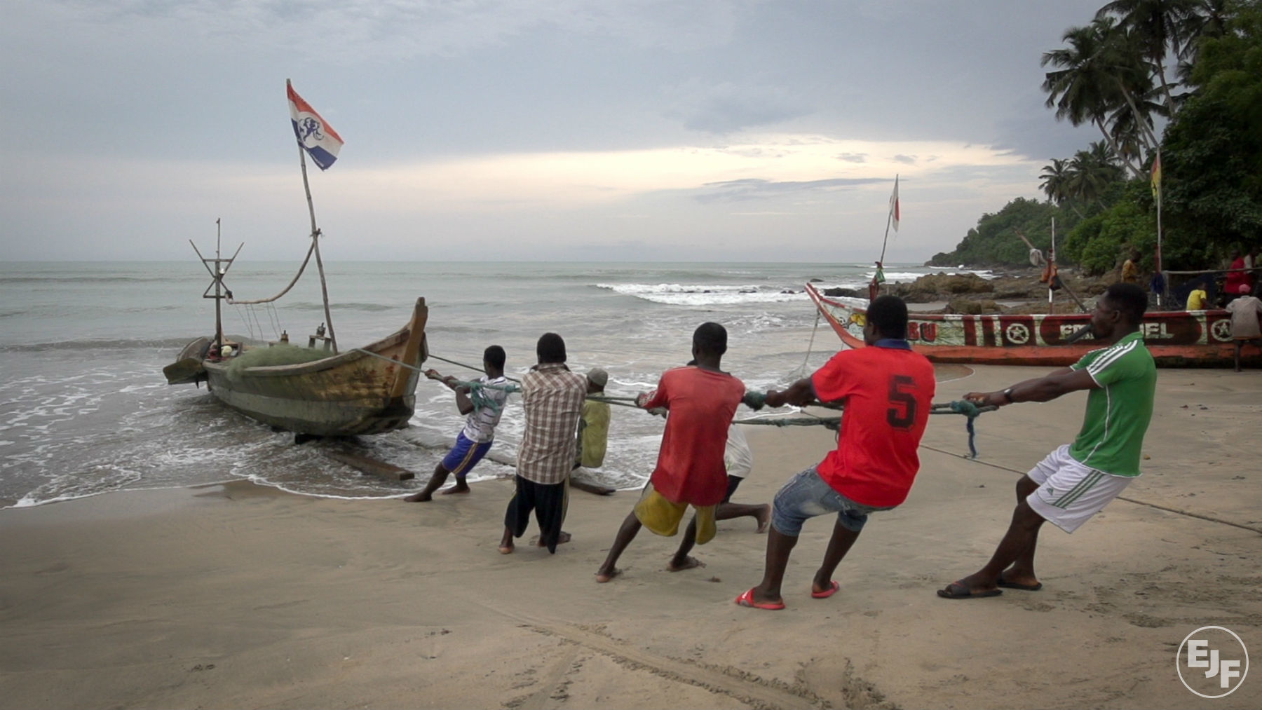 Conflicts at sea take centre stage at fisheries meeting in the Central Region