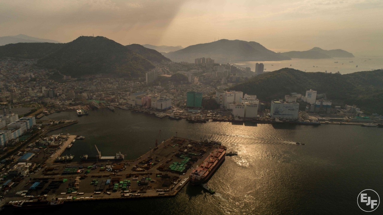 South Korea’s fisheries laws improve, but vigilance is needed