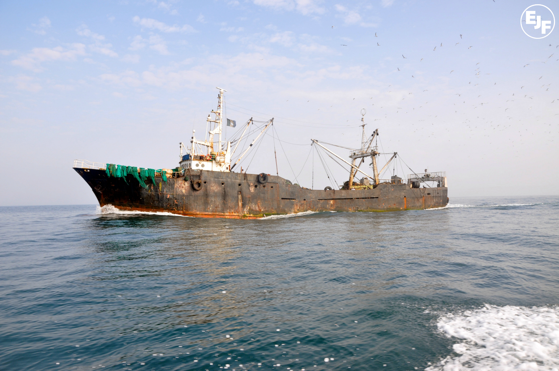 Oman takes decisive port measures to block suspect fishing vessels