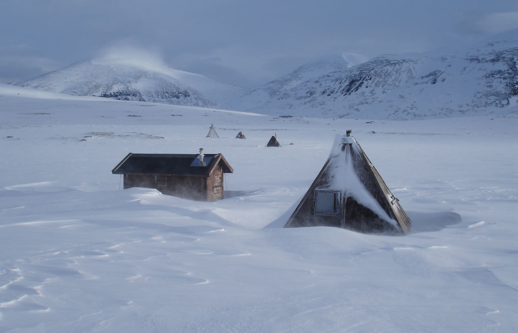 As Arctic temperatures soar, EJF prepares to meet the Sami communities affected by climate change