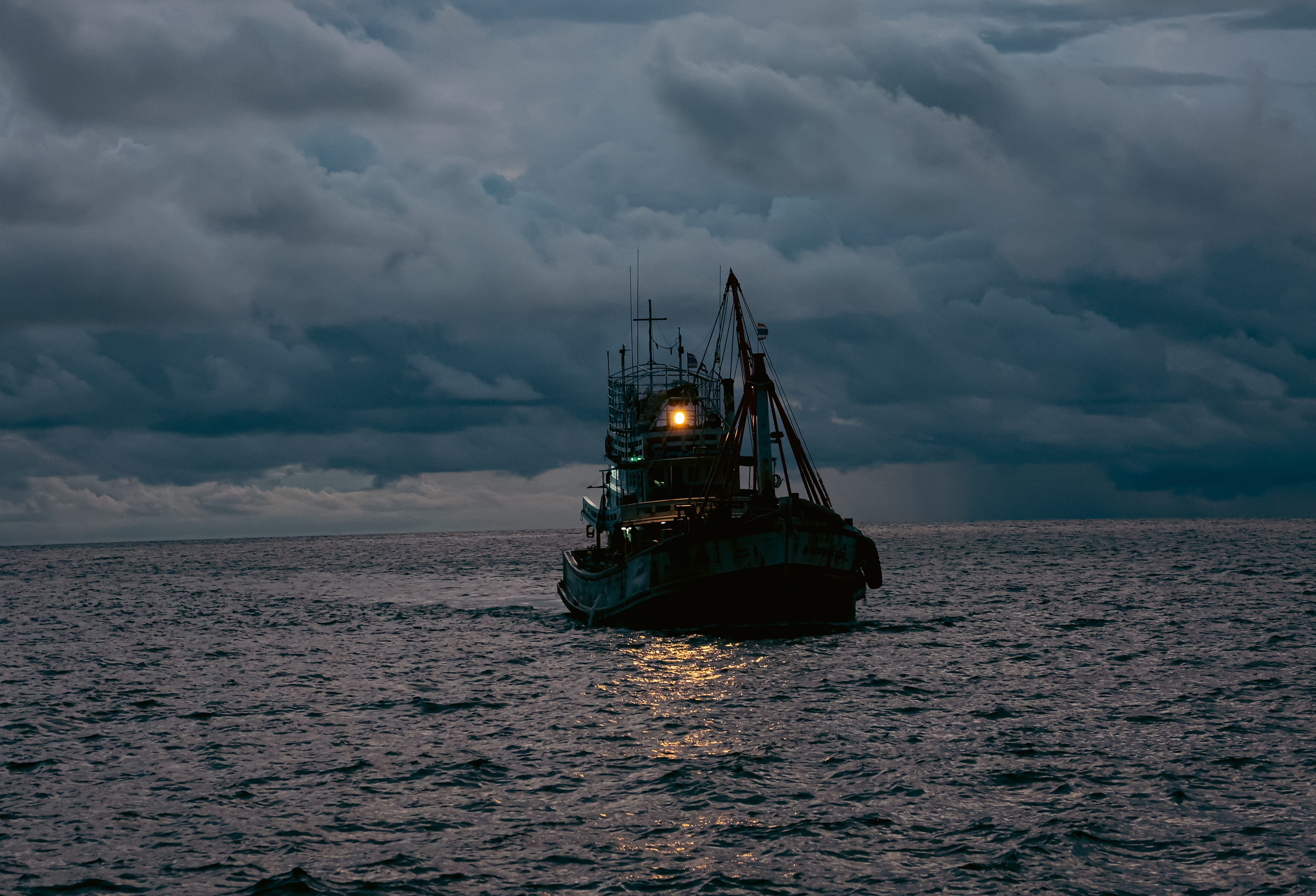 UK’s weak seafood checks risk imports tainted with human rights and environmental abuses: new report