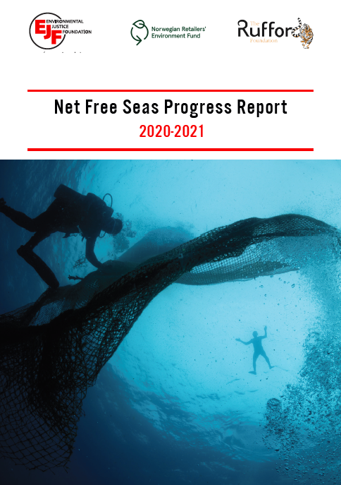 Net Free Seas Progress Report 2020-21