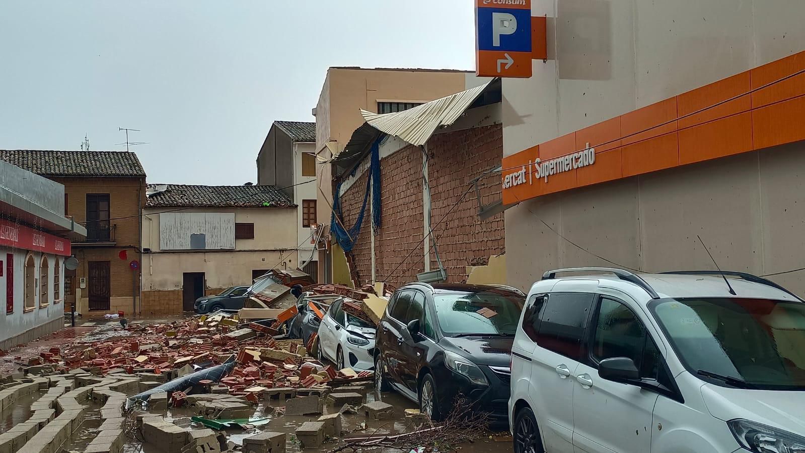Überschwemmungen in Spanien verdeutlichen dringende Notwendigkeit von Klimaschutzmaßnahmen