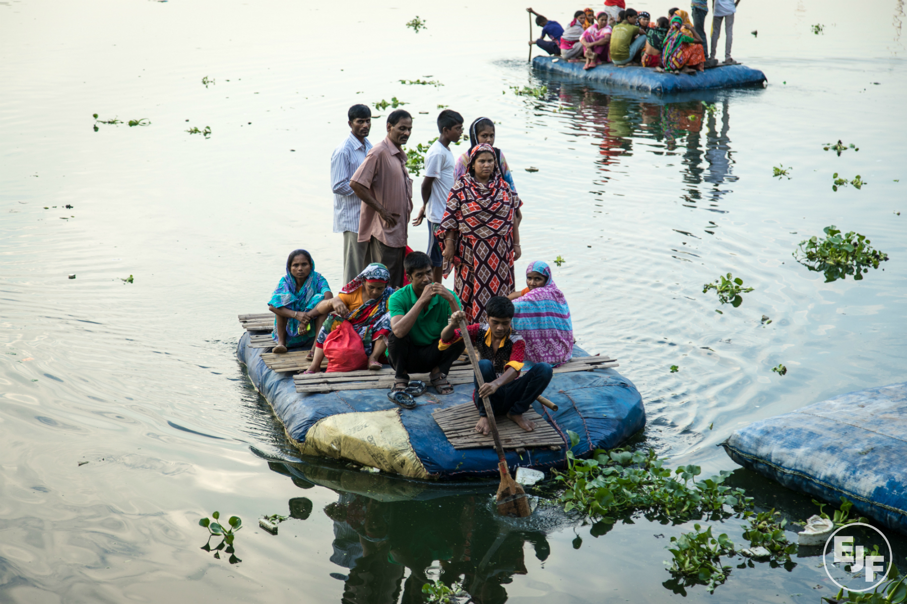 As Donald Trump lands in the UK, EJF calls for global commitment to tackling climate change and climate justice - NOW