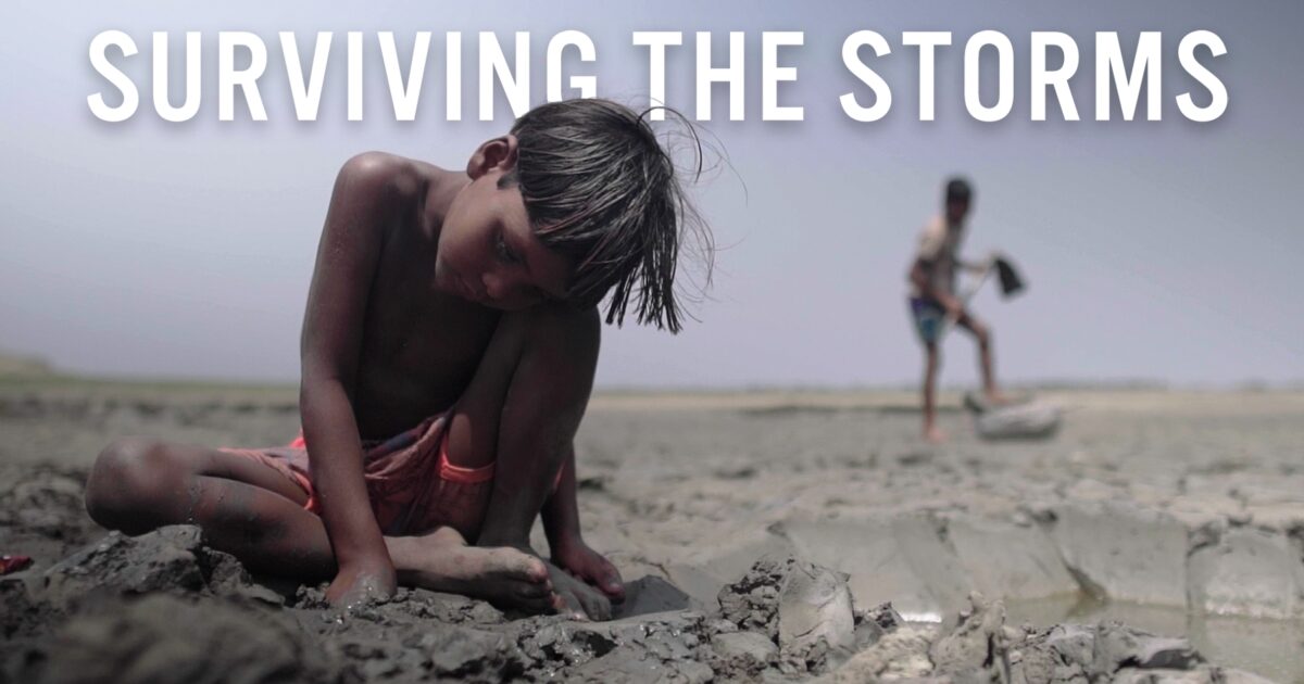 Environmental Justice Foundation Surviving the storms Climate…