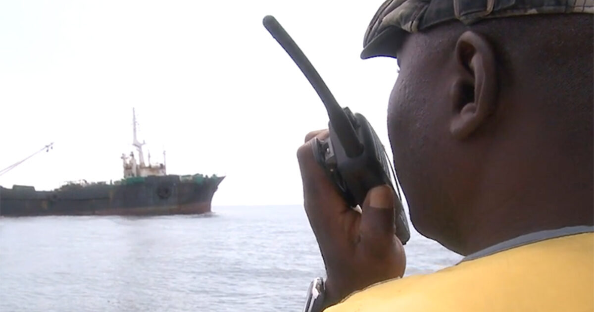 Environmental Justice Foundation Community empowerment in West…