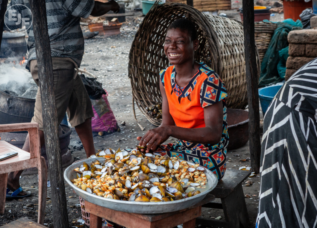 Image gallery women in Liberia3