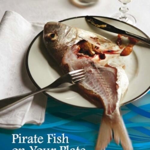 Pirate Fish on Your Plate