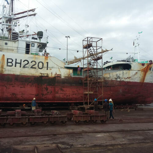 Action taken against abuse aboard Taiwanese vessel after EJF investigation