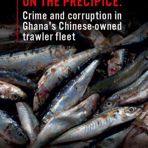 On the precipice: crime and corruption in Ghana's Chinese-owned trawler fleet
