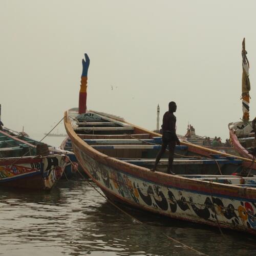 New trawlers with history of illegal fishing threaten Senegalese fisheries