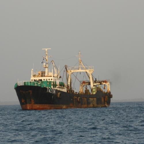 Sierra Leone meeting signals progress towards combating pirate fishing
