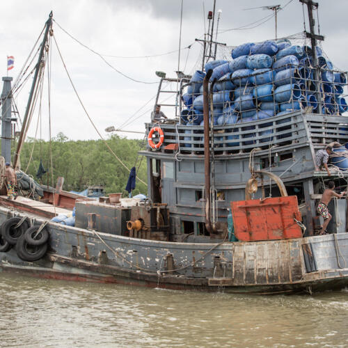 Thailand’s commitment to eradicating abuses in fisheries must be clear and firm