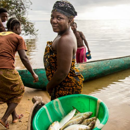 Strengthening local communities vital to securing sustainable fisheries in Liberia