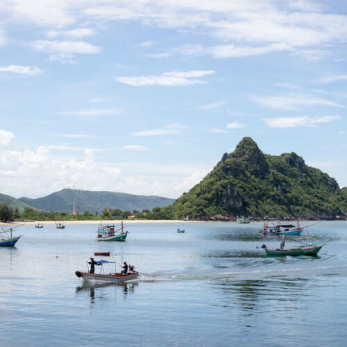 Thailand leads Asia by ratifying international standards for decent work in fisheries