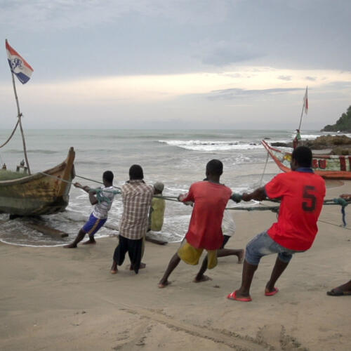 Conflicts at sea take centre stage at fisheries meeting in the Central Region