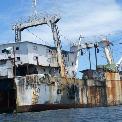 EJF Calls on the EU to Support a Global Record of Fishing Vessels