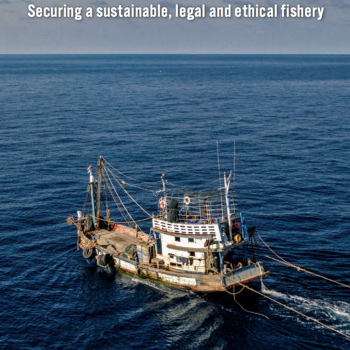 Thailand's Road to Reform: Securing a sustainable, legal and ethical fishery