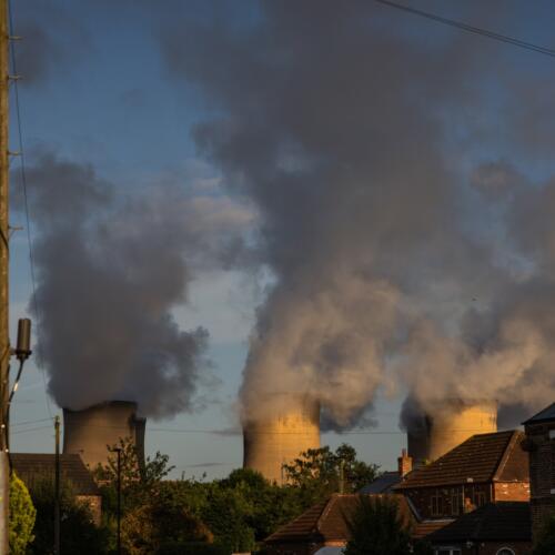 Press comment: new Drax development "is a shockingly backwards decision which will send both trees and cash up in smoke"