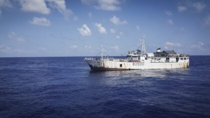 European Parliament Committee on Fisheries calls for greater scrutiny of China's distant water fleet