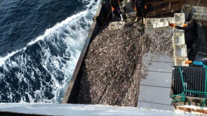 Ghana losing millions of dollars as Chinese fishing trawlers hide ownership