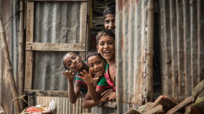 Climate justice: My thank you to the readers of The Guardian and Observer