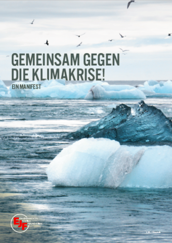 „Gemeinsam gegen die Klimakrise!“ Ein Manifest