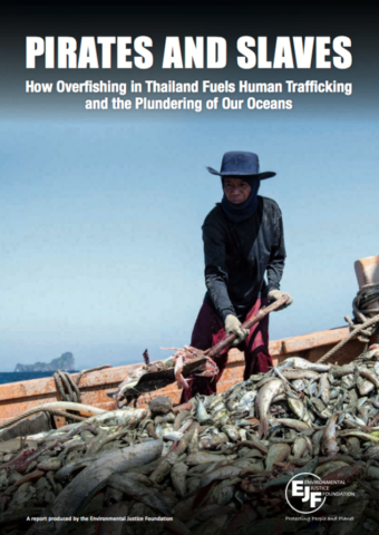 Pirates and Slaves: How overfishing in Thailand fuels human trafficking and the plundering of our oceans