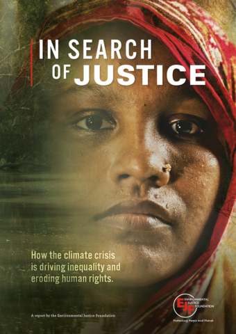 In search of justice: How the climate crisis is driving inequality and eroding human rights