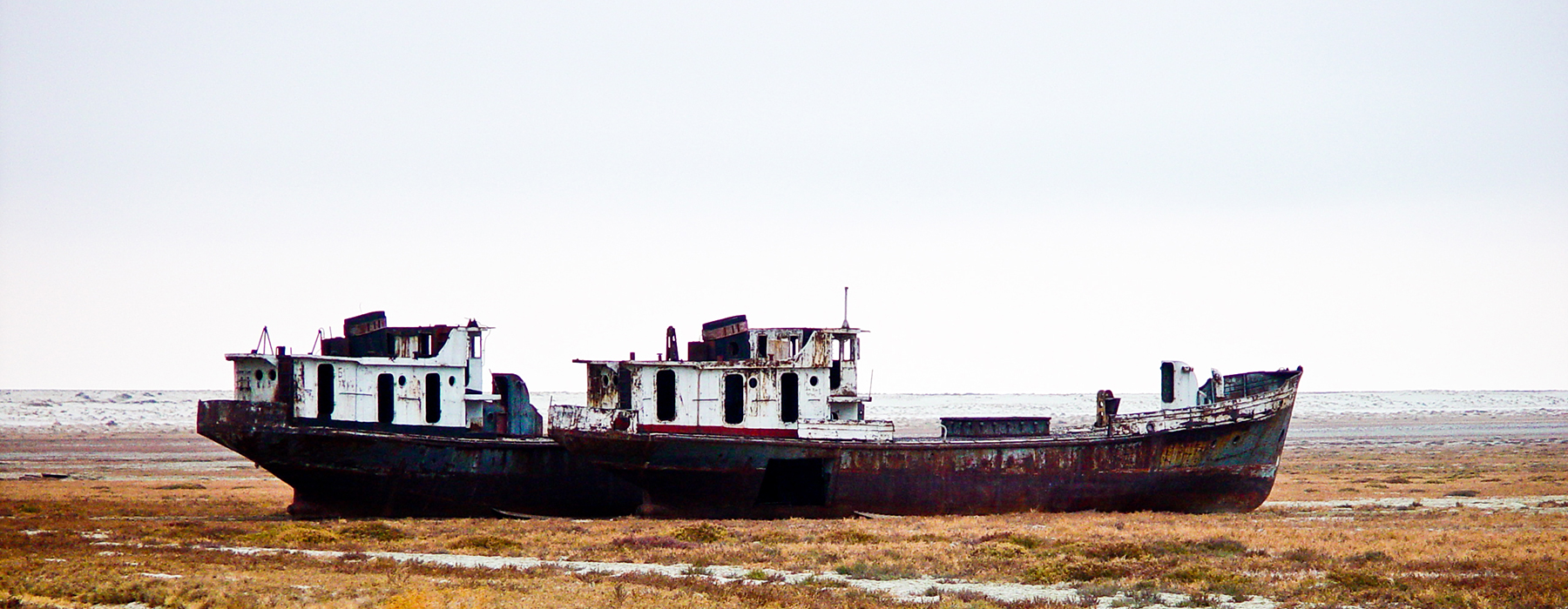 Aral Sea