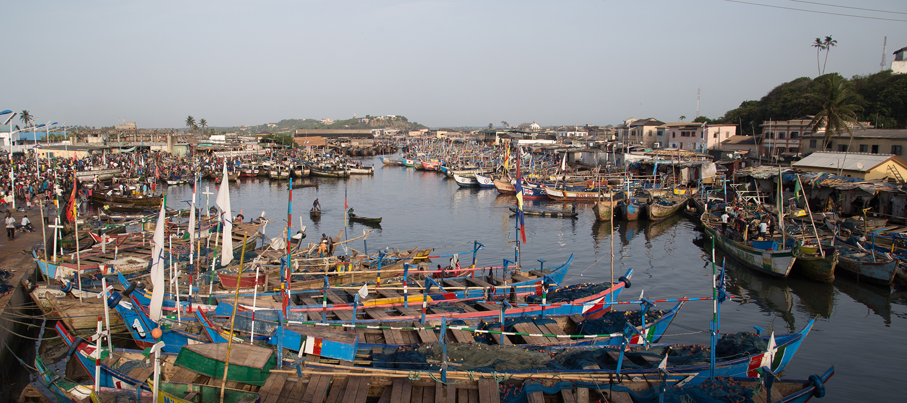 Securing sustainable fisheries