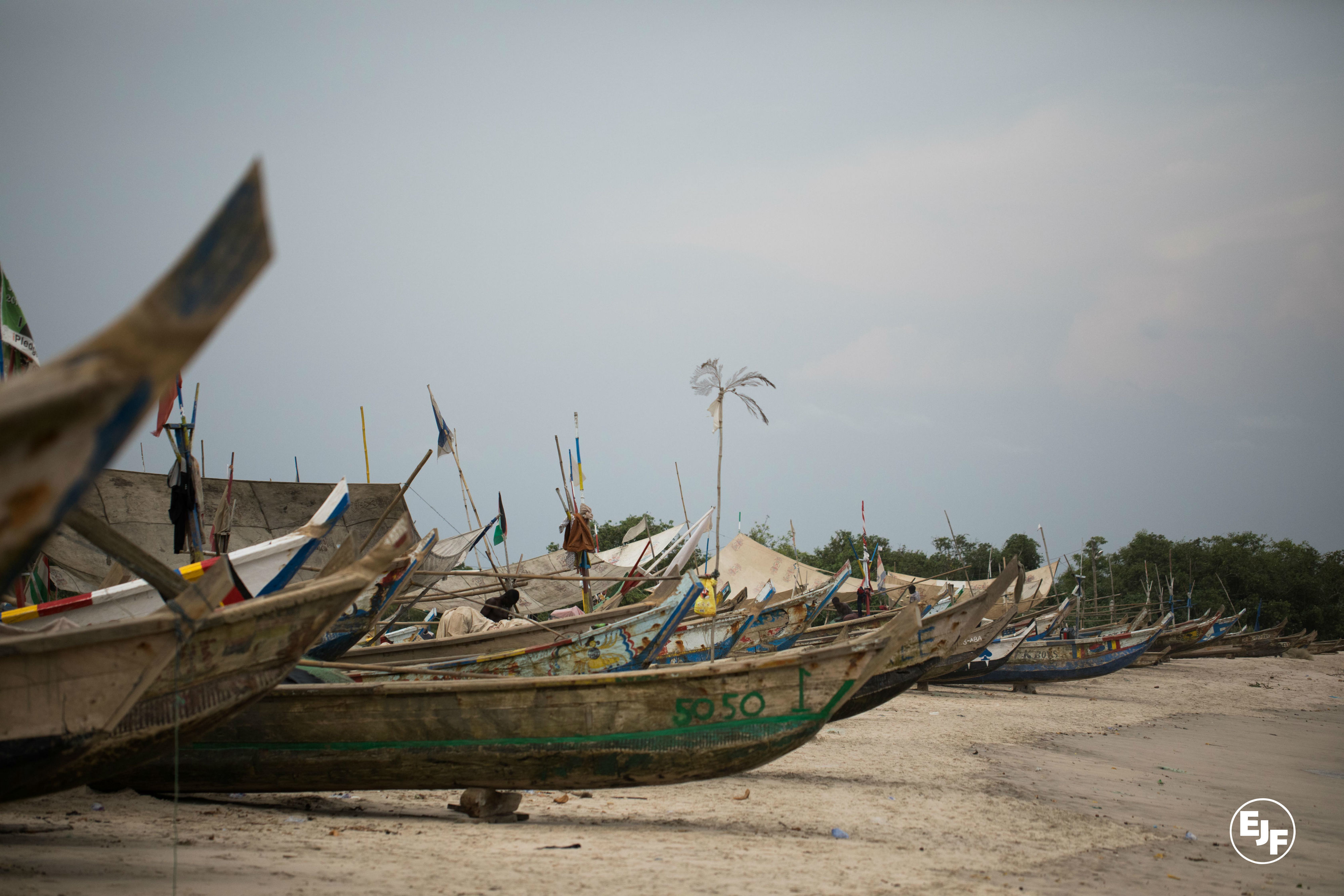 Ghana makes progress towards sustainable fisheries through fair tenure rights