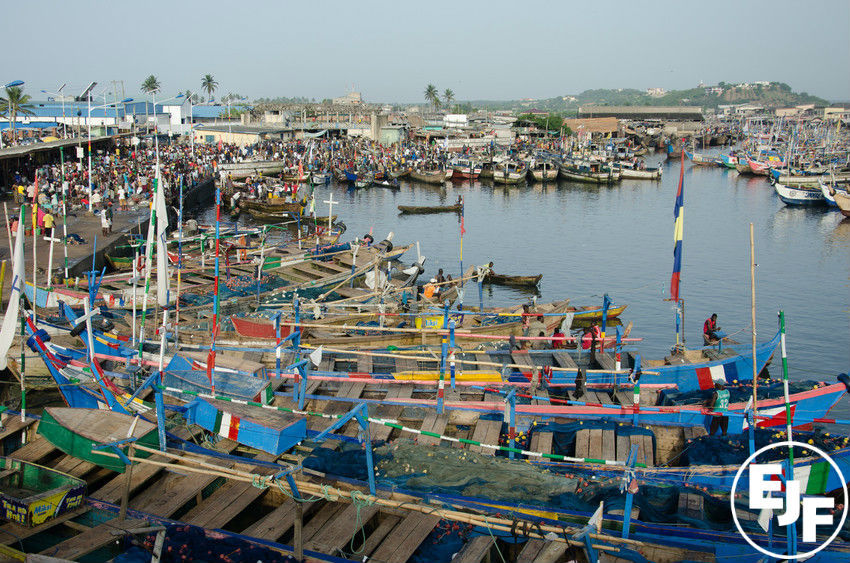 New film reveals extent of Ghana’s fishing crisis
